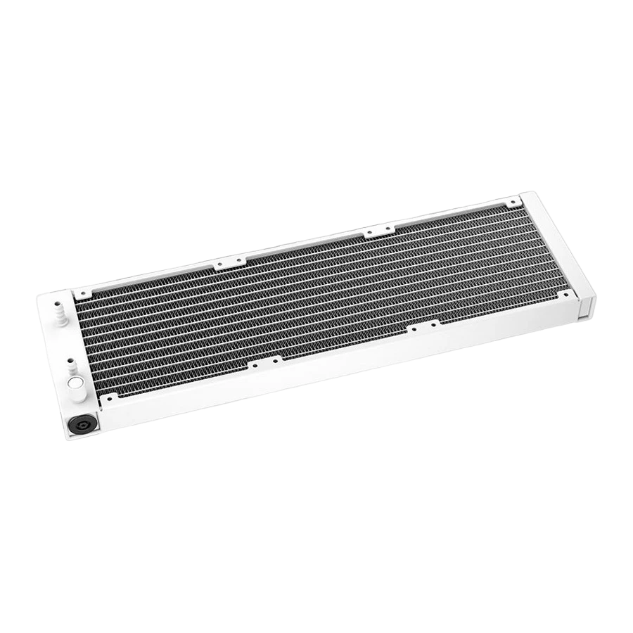 Кулер для процессора deepcool le720 wh 4