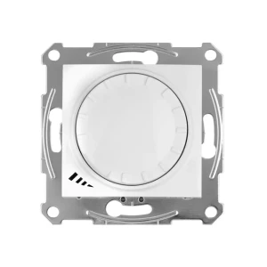 Întrerupător variator de tensiune sedna 10 a 230 - 240 v alb schneider-electric