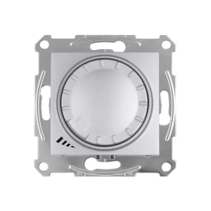 Întrerupător variator de tensiune sedna 10 a 220 - 240 v aluminiu schneider-electric Thumbnail 1