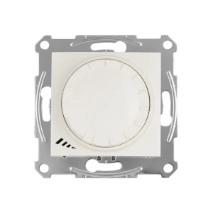 Диммер напряжения sedna 10 a 220 - 240 в кремовый schneider-electric