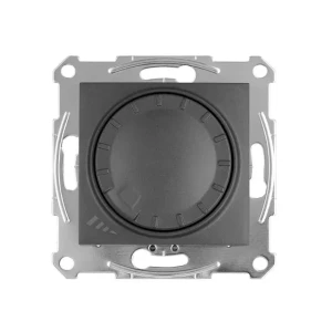 Диммер напряжения sedna 10 a 230 - 240 в графитовый schneider-electric