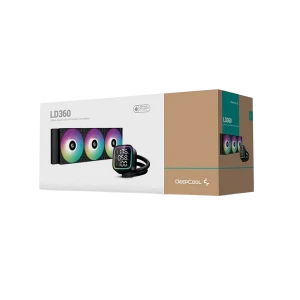 Кулер для процессора deepcool ld360 Thumbnail 6