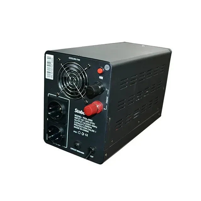 Инвертор + cтабилизатор staba psa-1000 600 вт 140 - 275 в 2