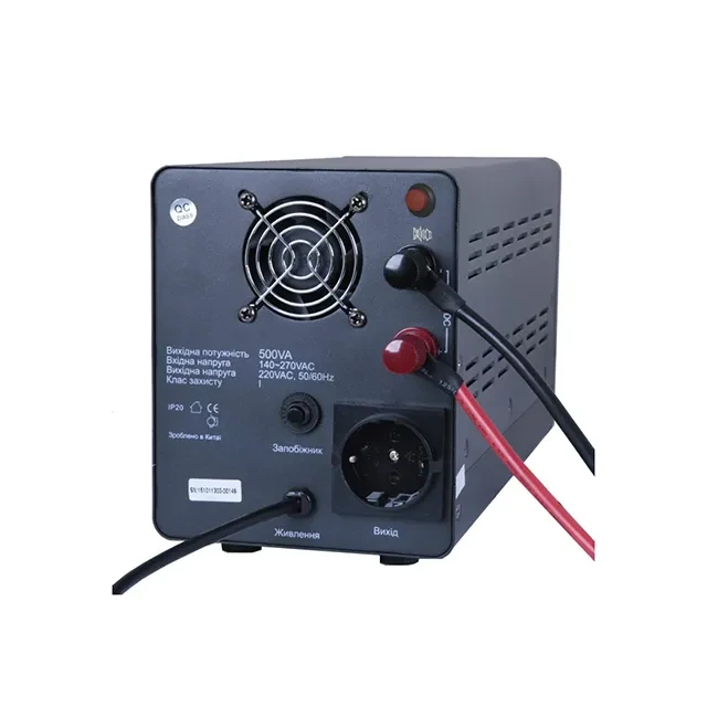 Инвертор + cтабилизатор psa-500 300 вт 140 - 275 в staba 2