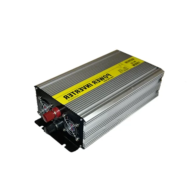 Invertor gk-dz-1000 1000 w 12 v 220 v elmos 2