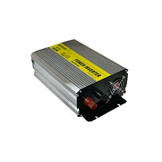 Invertor 600 w 12 v 220 v elmos 2