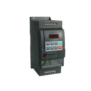Invertor powtran pi150 1r5g3 3-ph 1.55 kw 380 v