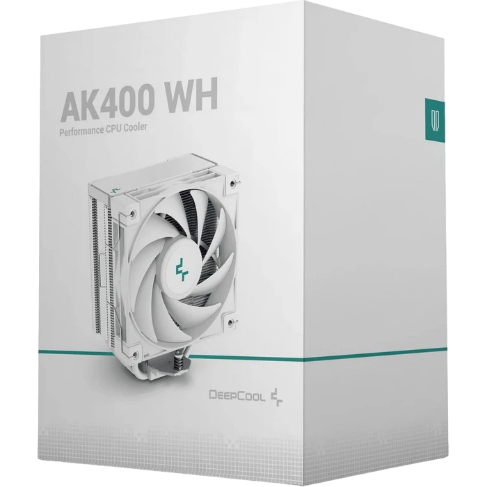 Cooler procesor deepcool ak400 wh 2