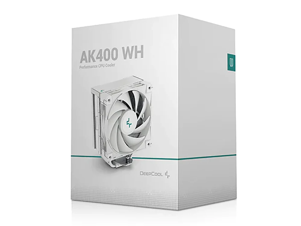 Cooler procesor deepcool ak400 wh 9