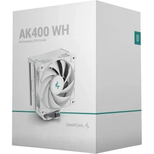 Cooler procesor deepcool ak400 wh Thumbnail 2