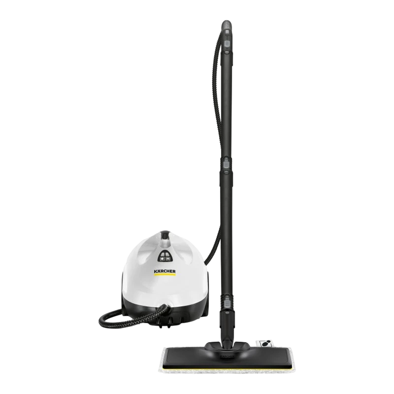 Пароочиститель karcher sc 2 easyfix + easyfix mini, белый 3