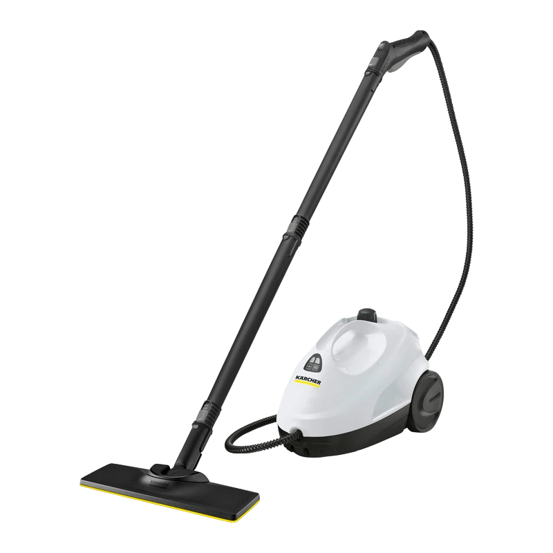 Пароочиститель karcher sc 2 easyfix + easyfix mini, белый 5