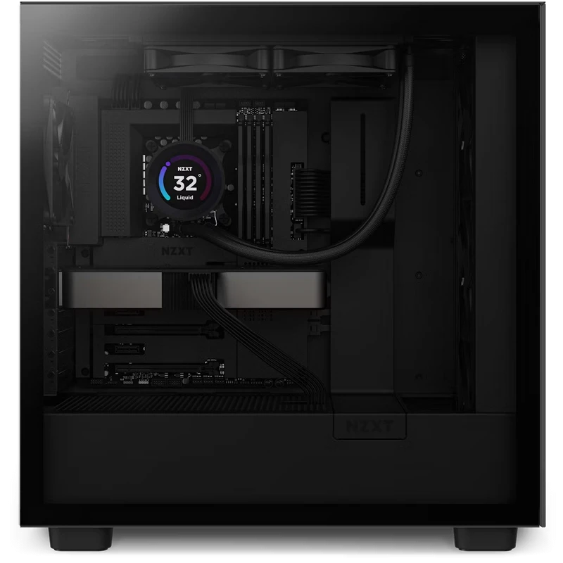 Кулер для процессора nzxt kraken elite 240 5