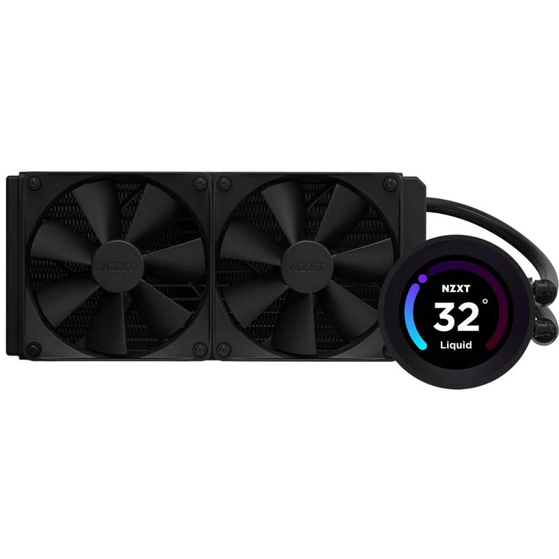 Кулер для процессора nzxt kraken elite 240 7