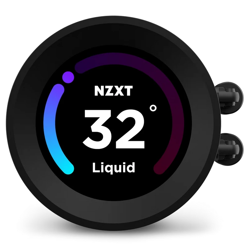 Кулер для процессора nzxt kraken elite 240 2