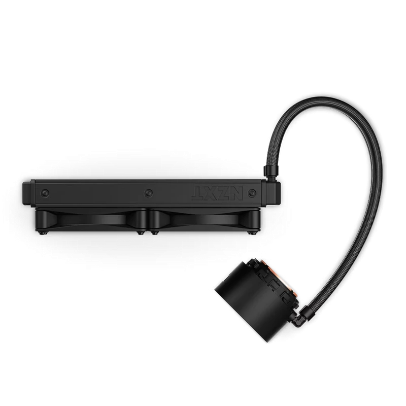 Кулер для процессора nzxt kraken elite 240 3