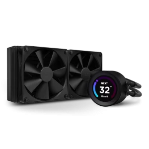 Кулер для процессора NZXT Kraken Elite 240