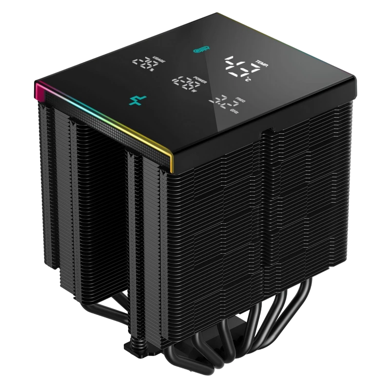Кулер для процессора deepcool ak620 digital pro 6