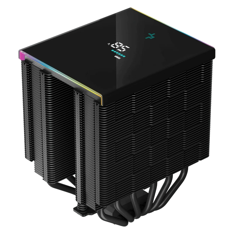 Кулер для процессора deepcool ak620 digital pro 12