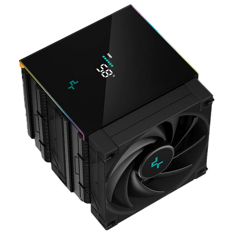 Кулер для процессора deepcool ak620 digital pro 16