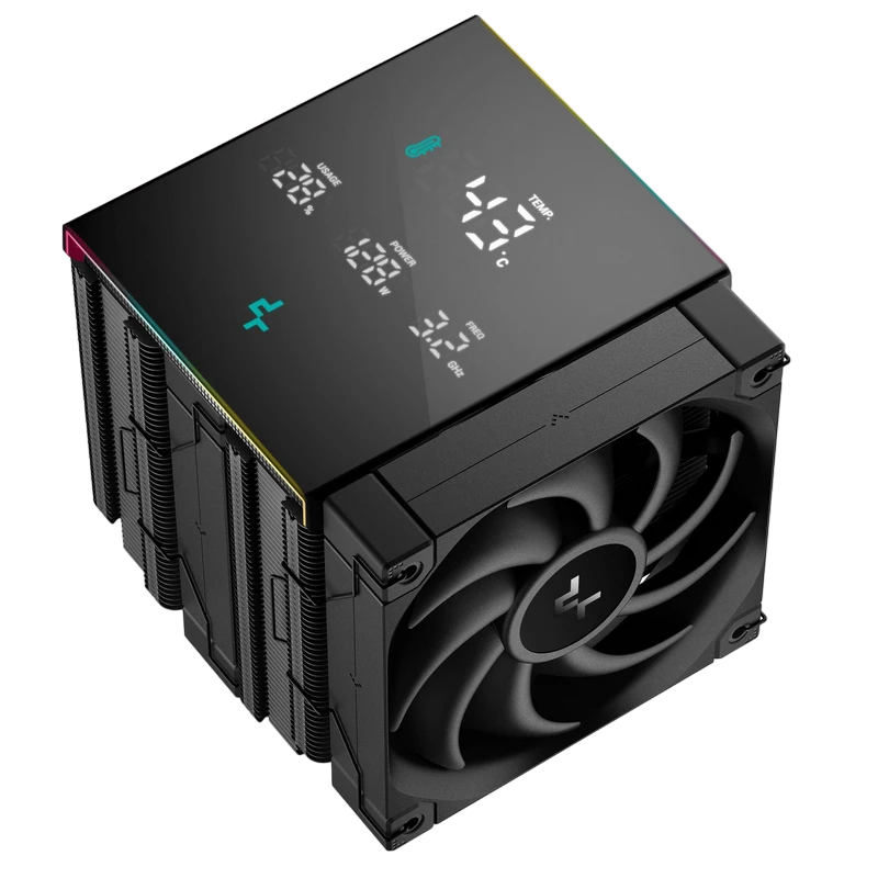 Кулер для процессора deepcool ak620 digital pro 5