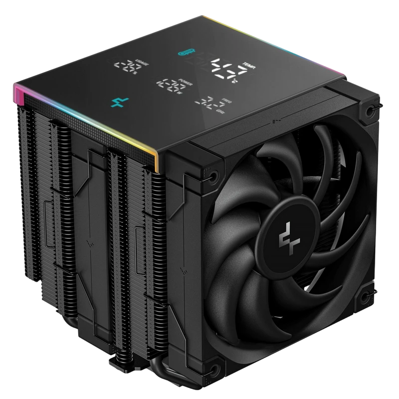 Кулер для процессора deepcool ak620 digital pro 8