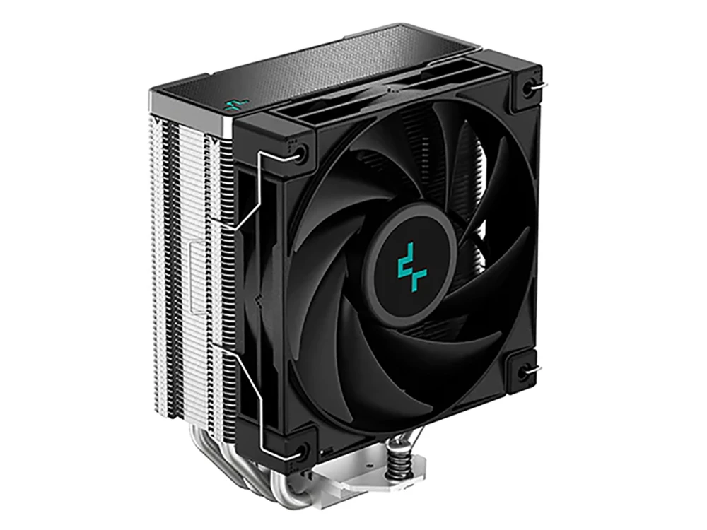Кулер для процессора deepcool ak400 10