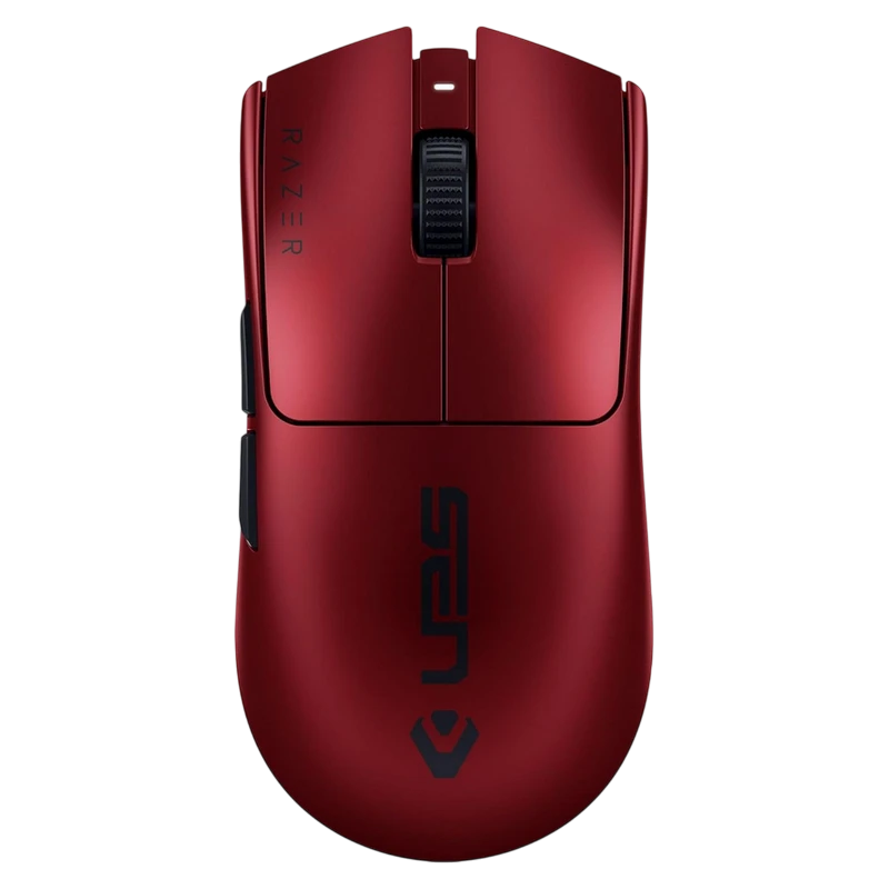 Игровая мышь razer viper v3 pro sentinels edition, бордовый 2