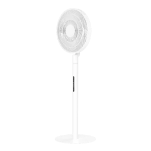Вентилятор xiaomi mijia fan pro slim, белый Thumbnail 8