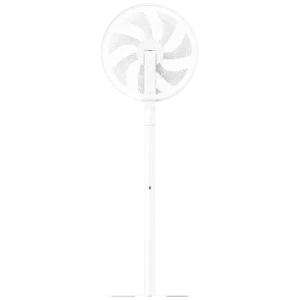 Вентилятор xiaomi mijia fan pro slim, белый Thumbnail 2
