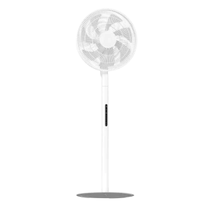 Вентилятор xiaomi mijia fan pro slim, белый Thumbnail 5