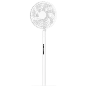 Вентилятор xiaomi mijia fan pro slim, белый Thumbnail 7