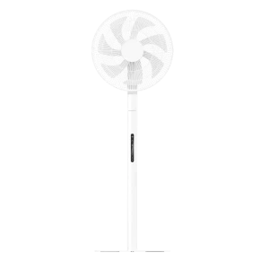 Ventilator xiaomi mijia fan pro slim, alb