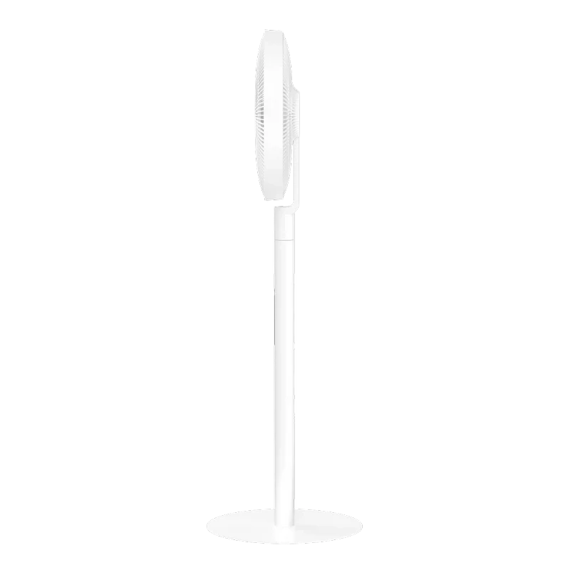 Вентилятор xiaomi mijia fan pro slim, белый 6