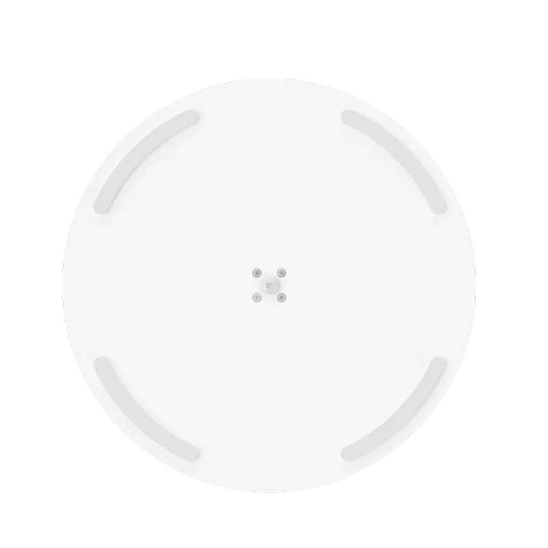 Вентилятор xiaomi mijia fan pro slim, белый 4