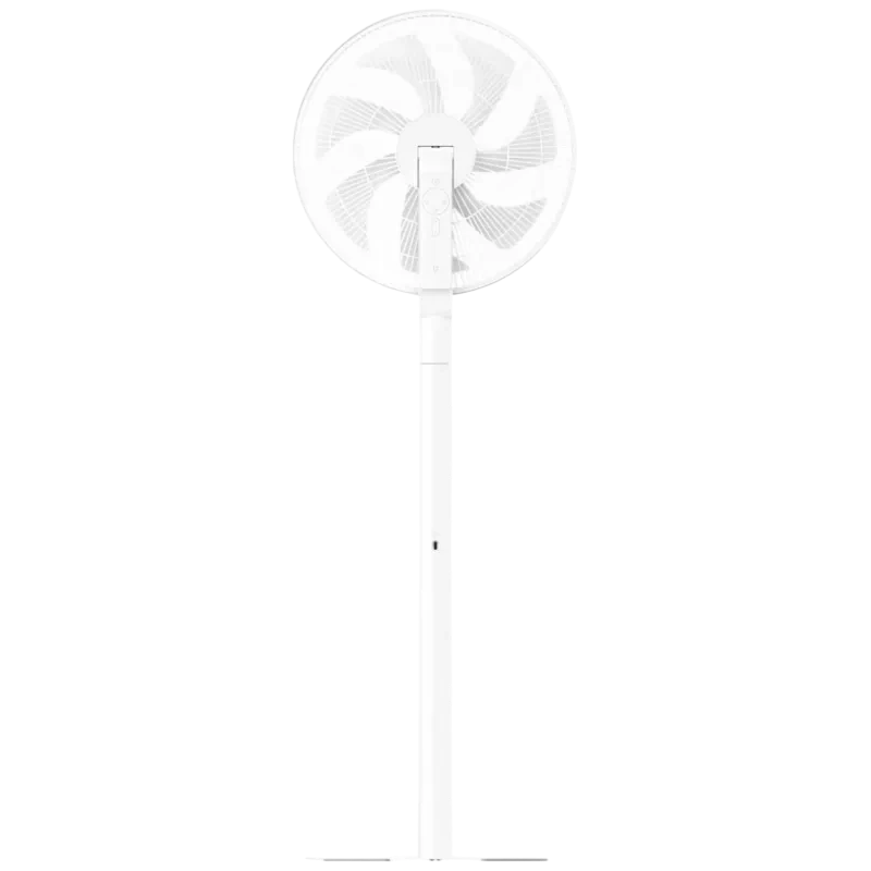 Вентилятор xiaomi mijia fan pro slim, белый 2