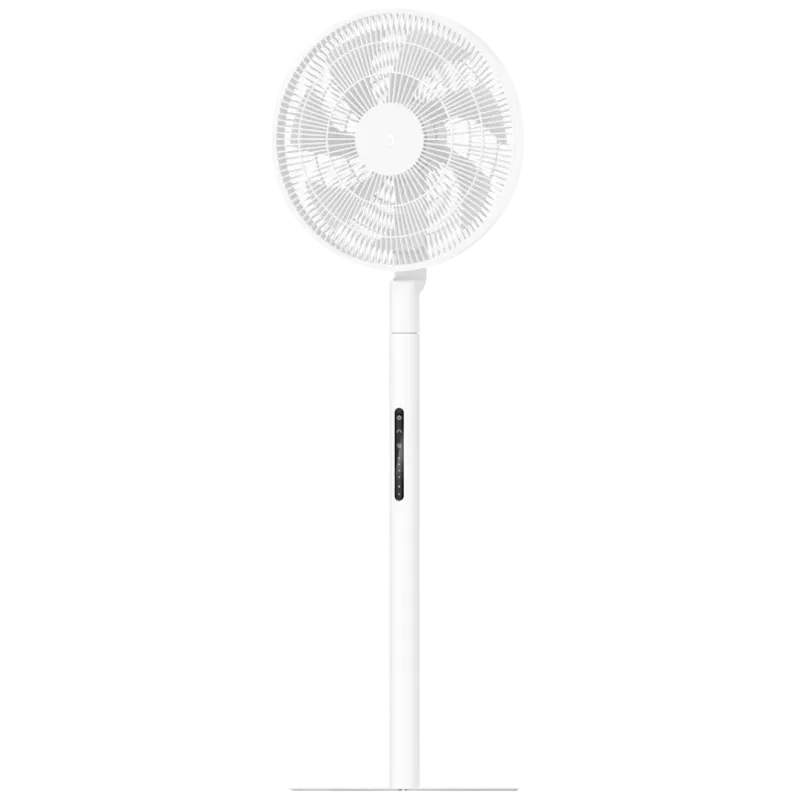 Вентилятор xiaomi mijia fan pro slim, белый 7