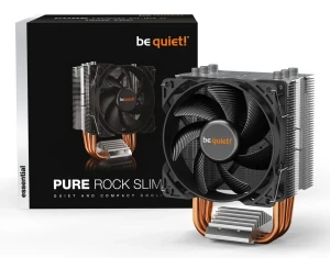 Кулер для процессора be quiet! pure rock slim 2 Thumbnail 6