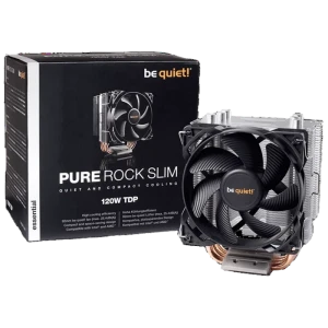Кулер для процессора be quiet! pure rock slim 2 Thumbnail 9