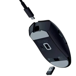 Gaming mouse razer deathadder v3, negru Thumbnail 2