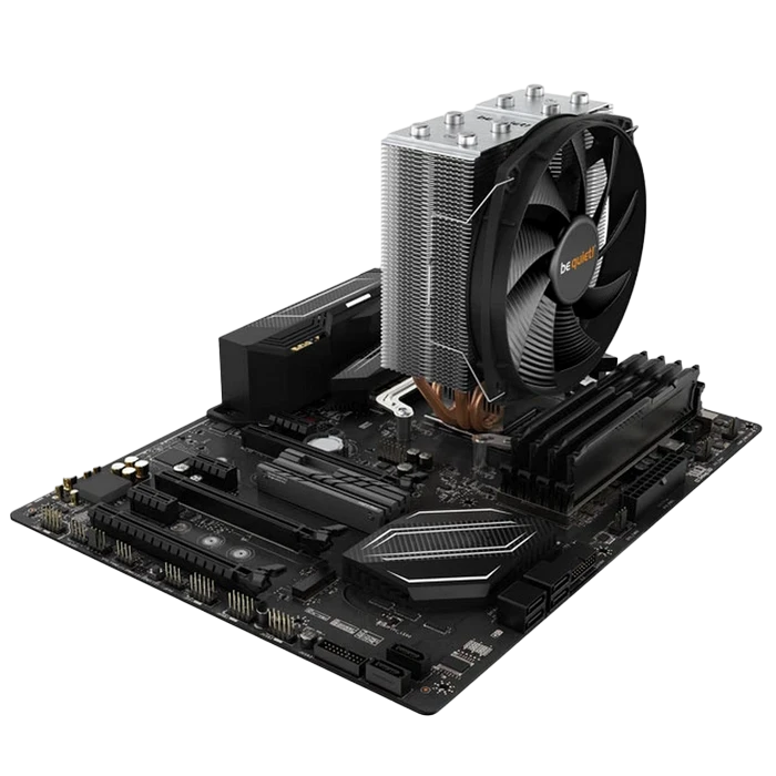 Кулер для процессора be quiet! shadow rock slim 2 10