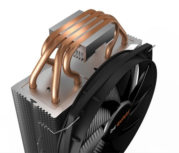 Кулер для процессора be quiet! shadow rock slim 2 8