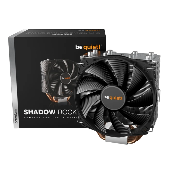 Кулер для процессора be quiet! shadow rock slim 2 2