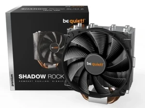 Кулер для процессора be quiet! shadow rock slim 2 Thumbnail 5