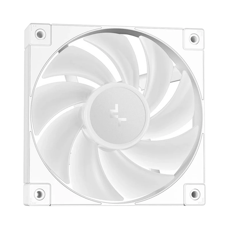 Кулер для процессора deepcool lt360 argb wh 4