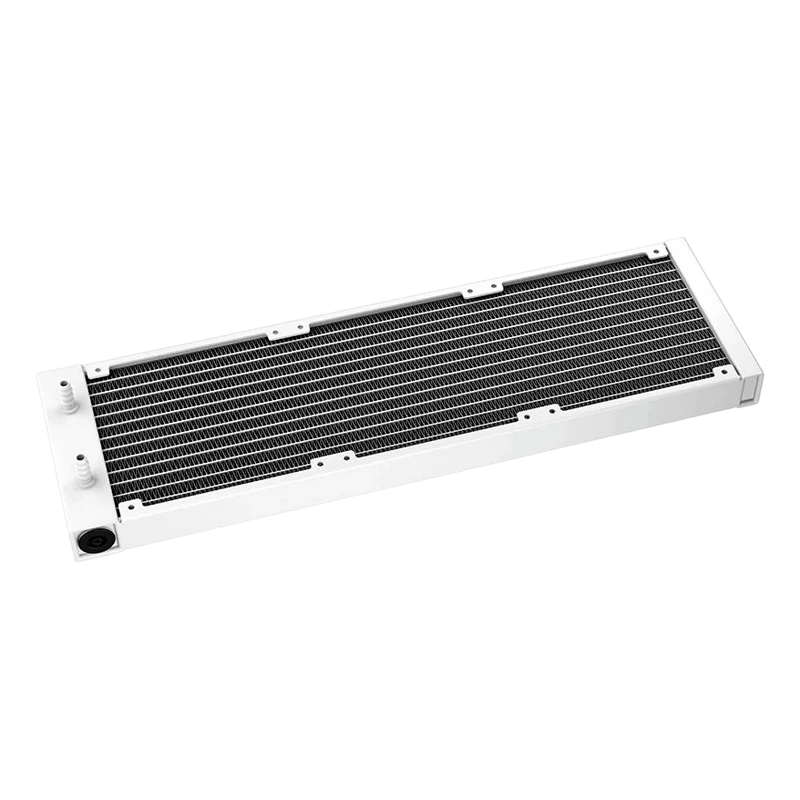Кулер для процессора deepcool lt360 argb wh 5