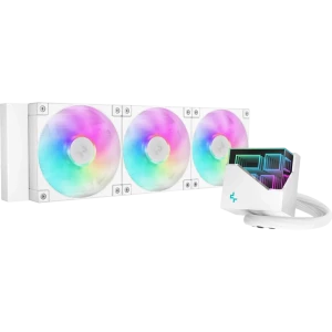 Cooler procesor Deepcool LT360 ARGB WH