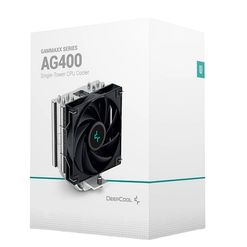 Кулер для процессора deepcool ag400 6