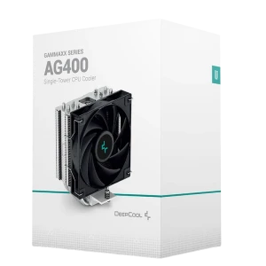 Кулер для процессора deepcool ag400 Thumbnail 6