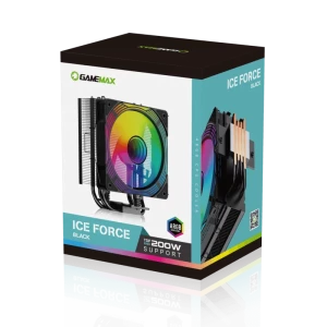 Cooler procesor Gamemax Ice Force
